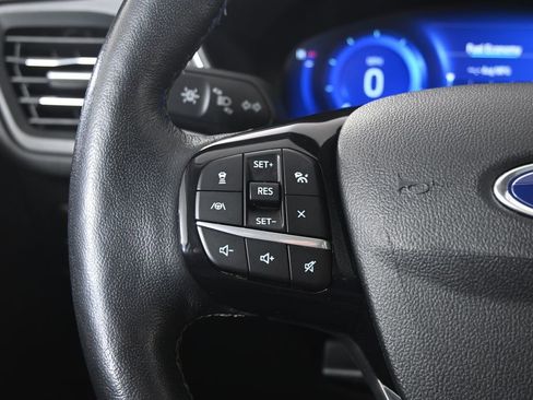 Used 2021 Ford Escape Titanium w/ Titanium Elite Package image 35