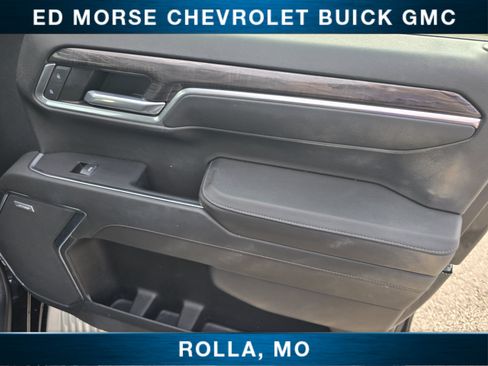 Certified 2022 Chevrolet Silverado 1500 LTZ AWD/4WD image 20