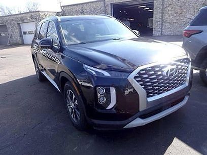 Used 2021 Hyundai Palisade SEL