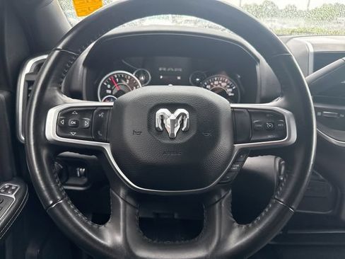 Used 2024 RAM 2500 Big Horn AWD/4WD image 11