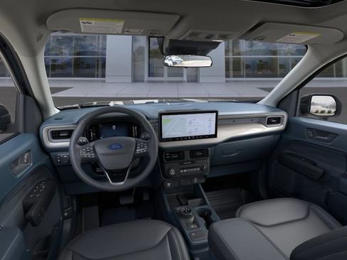 New 2026 Ford Maverick Lariat w/ Black Appearance Package image 9