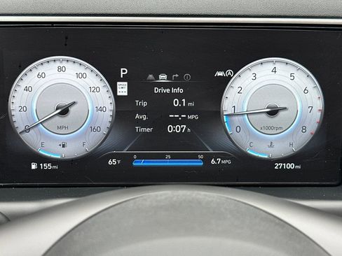 Used 2022 Hyundai Tucson Limited w/ Cargo Package FWD image 31