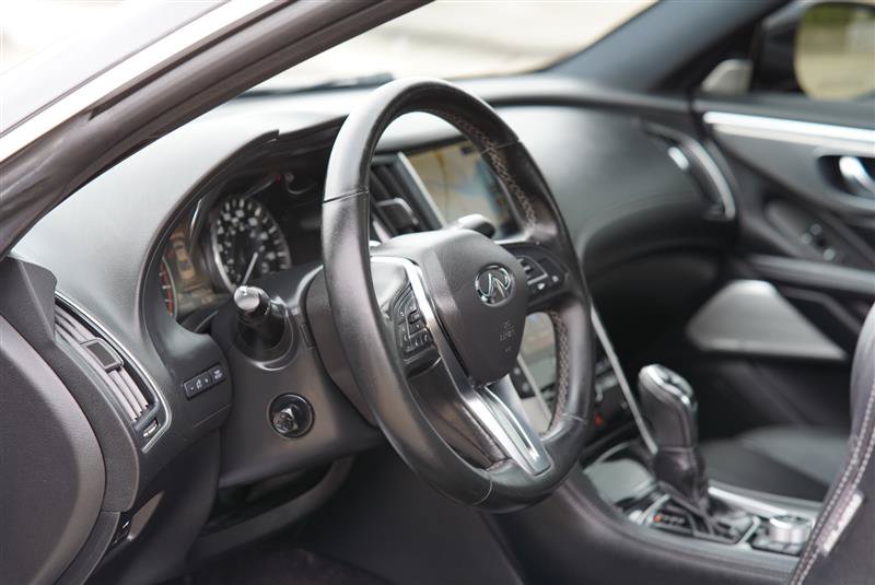 Used 2020 INFINITI Q60 3.0t Luxe w/ Essential Package AWD/4WD image 59