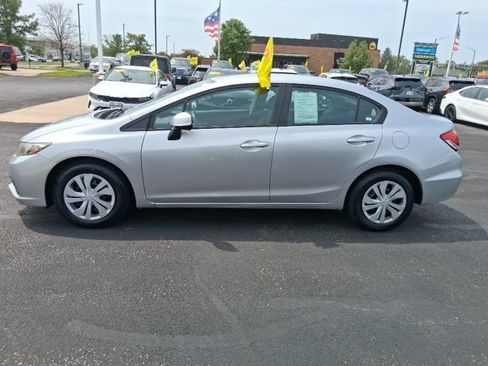 Used 2013 Honda Civic LX image 6