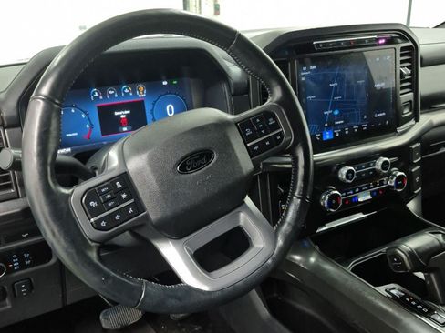 Used 2024 Ford F150 Lariat AWD/4WD image 7