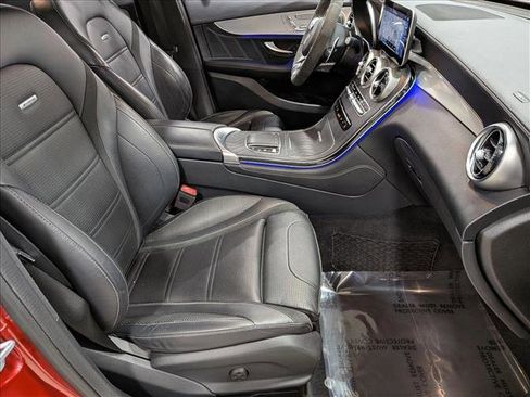 Certified 2020 Mercedes-Benz GLC 63 AMG 4MATIC image 22