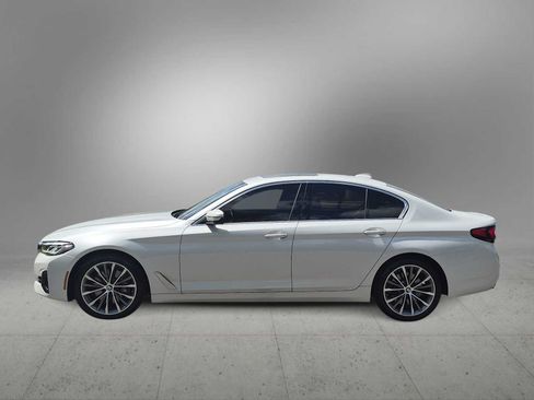 Used 2023 BMW 540i xDrive w/ Premium Package AWD/4WD image 5