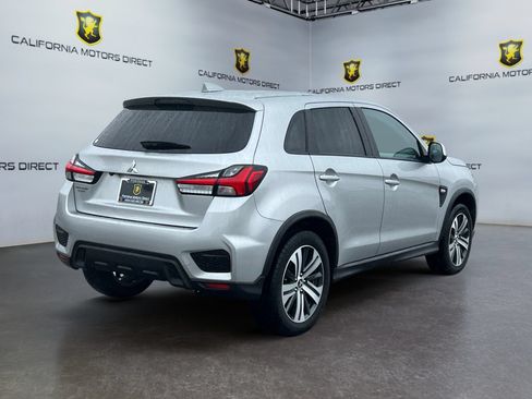 Used 2021 Mitsubishi Outlander Sport LE FWD image 5