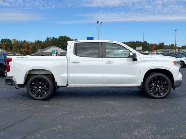 Certified 2023 Chevrolet Silverado 1500 LT AWD/4WD image 43