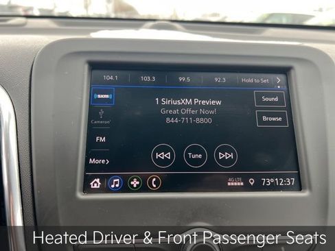 Used 2020 Chevrolet Equinox LT image 18