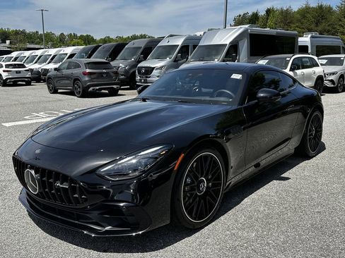 Certified 2026 Mercedes-Benz AMG GT 43 image 4