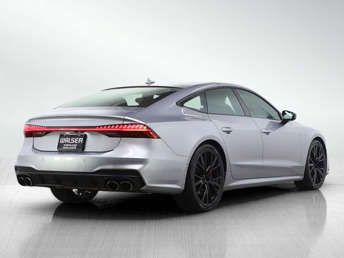Used 2020 Audi S7 Premium Plus w/ S Sport Package image 5