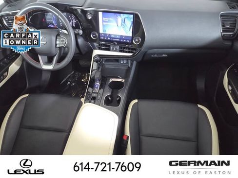 Certified 2022 Lexus NX 250 FWD w/ Cold Area Package image 31