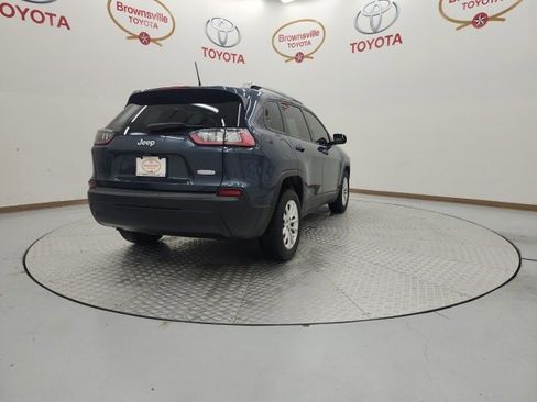 Used 2020 Jeep Cherokee Latitude image 8