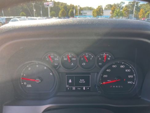 Used 2026 Chevrolet Silverado 2500 Custom w/ Custom Value Package image 22