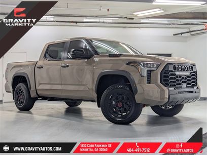 Used 2025 Toyota Tundra TRD Pro w/ TRD Performance Package (TMS)