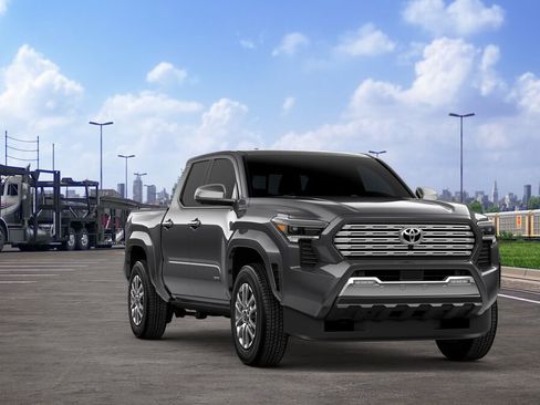 New 2026 Toyota Tacoma Limited image 16