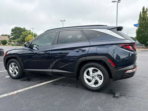 Used 2024 Hyundai Tucson SEL FWD image 8