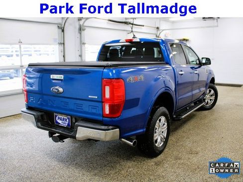Used 2019 Ford Ranger XLT w/ Equipment Group 302A Luxury image 6