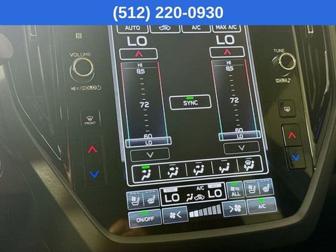 Certified 2025 Subaru Forester Touring w/ Popular Package - Touring AWD/4WD image 19