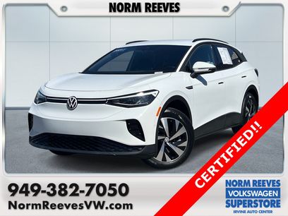 Certified 2023 Volkswagen ID.4 Pro