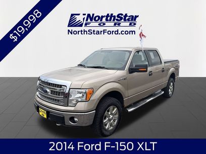 Used 2014 Ford F150 XLT w/ XLT Chrome Package