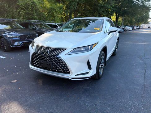 Used 2020 Lexus RX 350 AWD w/ Premium Package image 6