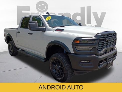 Used 2026 RAM 2500 Tradesman w/ Power Wagon Package AWD/4WD image 3