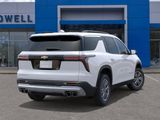 New 2026 Chevrolet Traverse LT w/ Driver Confidence Package image 4