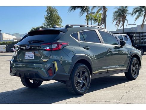 Certified 2024 Subaru Crosstrek 2.5i Sport image 5