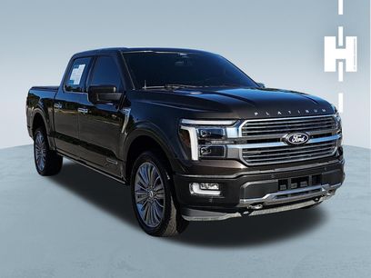 Used 2024 Ford F150 Platinum w/ Equipment Group 703A Plus