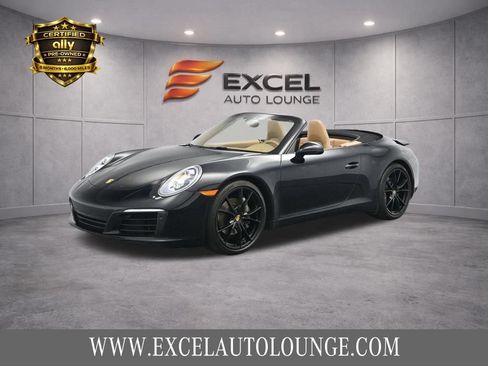 Used 2017 Porsche 911 Carrera RWD image 1