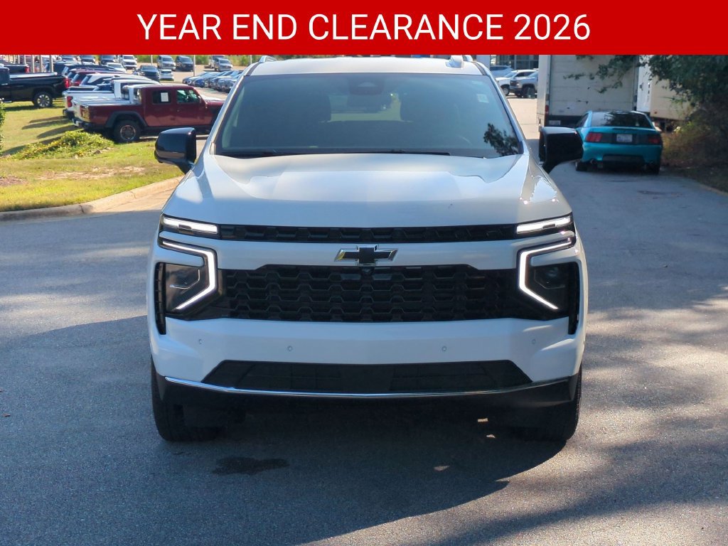 New 2026 Chevrolet Tahoe LS w/ LS Custom Edition AWD/4WD image 10