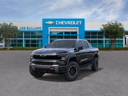 New 2026 Chevrolet Silverado EV Trail Boss image 8