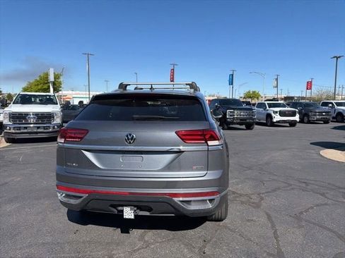Used 2022 Volkswagen Atlas Cross Sport SEL AWD/4WD image 6
