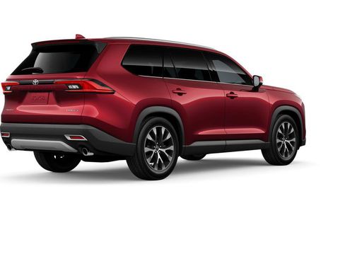 New 2026 Toyota Grand Highlander AWD Hybrid image 10