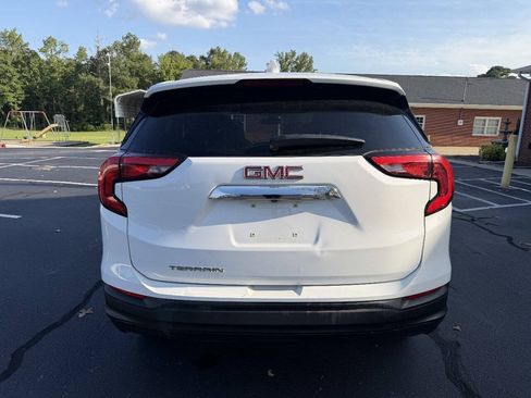 Used 2019 GMC Terrain SLE FWD image 6