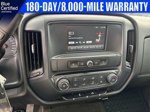 Used 2017 GMC Sierra 1500 2WD Double Cab w/ Elevation Edition image 25