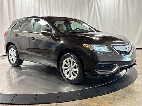 Used 2016 Acura RDX AWD w/ Technology Package image 7