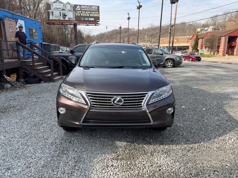 Used 2013 Lexus RX 350 AWD w/ Navigation Pkg image 5