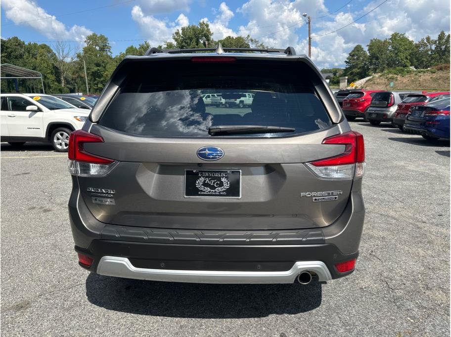 Used 2020 Subaru Forester Touring w/ Popular Package #2 AWD/4WD image 7