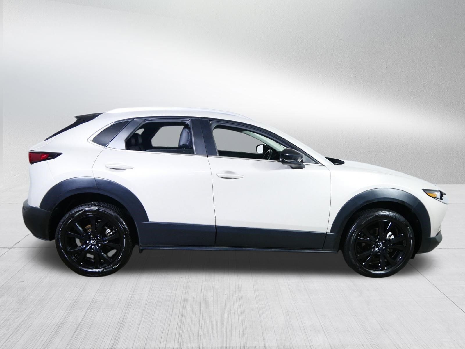 Used 2024 MAZDA CX-30 AWD 2.5 S w/ Select Sport Pkg image 8