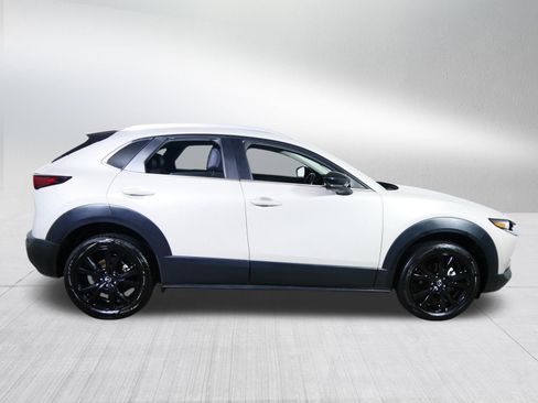 Used 2024 MAZDA CX-30 AWD 2.5 S w/ Select Sport Pkg image 8