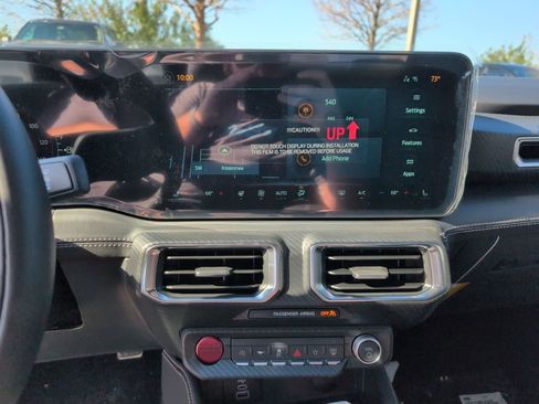 New 2026 Ford Mustang Premium image 16