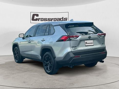 Used 2025 Toyota RAV4 LE FWD image 3