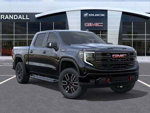 New 2026 GMC Sierra 1500 AT4 w/ Technology Package AWD/4WD image 7