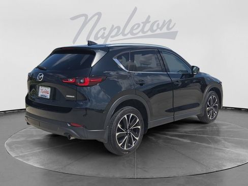 Used 2023 MAZDA CX-5 AWD 2.5 S w/ Premium Package image 8
