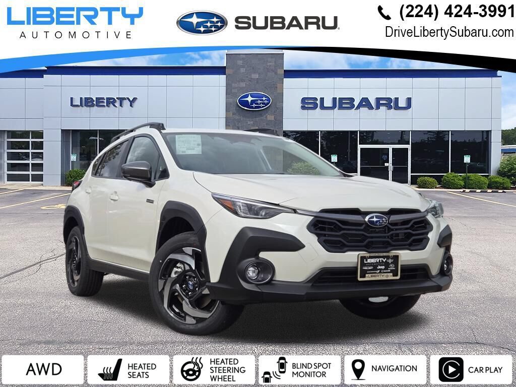 New 2026 Subaru Crosstrek 2.5i Limited AWD/4WD image 1