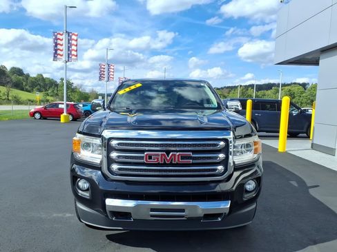 Used 2015 GMC Canyon SLT AWD/4WD image 3