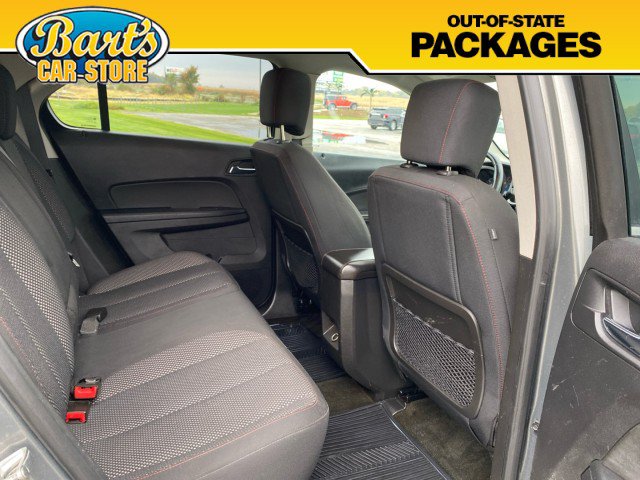 Used 2012 Chevrolet Equinox LT w/ Driver Convenience Package FWD image 10